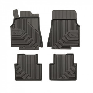 Covorase auto tip tavita Mercedes A-Class W169 fabricatie 09.2004 - 08.2012, caroserie hatchback - Img 10