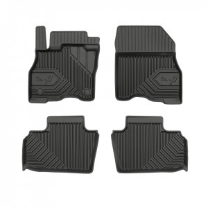 Covorase auto tip tavita Nissan Leaf II fabricatie 01.2018 - prezent, caroserie hatchback - Img 10