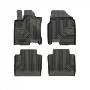 Covorase auto tip tavita Nissan Qashqai +2 fabricatie 10.2008 - 01.2014, caroserie suv - Img 10