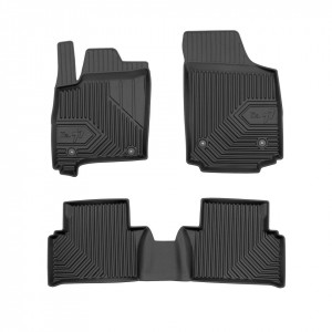Covorase auto tip tavita Opel Meriva A fabricatie 02.2003 - 2010, caroserie van - Img 10