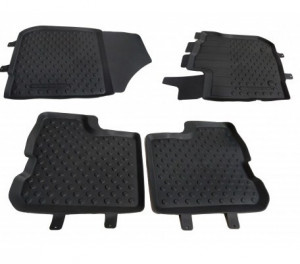 Covorase auto tip tavita originale Dacia Logan II 2012 - 2019