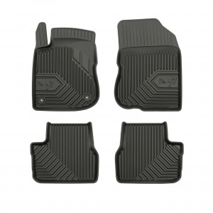 Covorase auto tip tavita Peugeot 208 I fabricatie 03.2012 - 05.2019, caroserie hatchback
