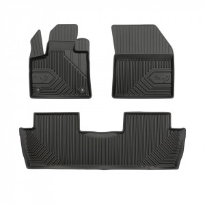Covorase auto tip tavita Peugeot 5008 II fabricatie 07.2017 - prezent, caroserie suv - Img 10
