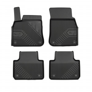 Covorase auto tip tavita Porsche Cayenne II fabricatie 05.2010 - 10.2017, caroserie suv