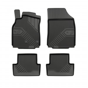 Covorase auto tip tavita Renault Megane III fabricatie 11.2008 - 12.2015, caroserie coupe