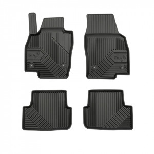 Covorase auto tip tavita Seat Ibiza V fabricatie 06.2017 - prezent, caroserie hatchback, 6F/KJ1 - Img 10