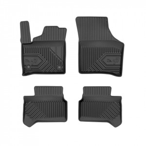 Covorase auto tip tavita Skoda Citigo-e IV fabricatie 09.2019 - prezent, caroserie hatchback - Img 10