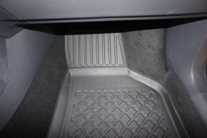 Covorase auto tip tavita Skoda Octavia II fabricatie 2004 - 2013 - Img 6