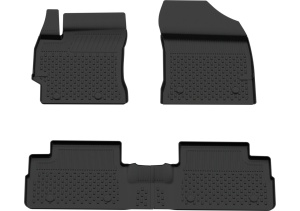 Covorase Auto Tip Tavita Toyota Auris II 2012-2020