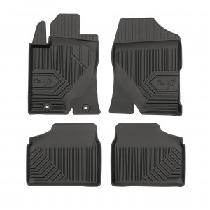 Covorase auto tip tavita Toyota Avensis II fabricatie 03.2003 - 12.2008, caroserie sedan