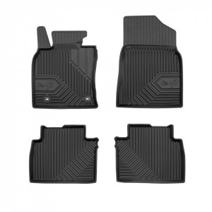 Covorase auto tip tavita Toyota Camry fabricatie 04.2019 - prezent, caroserie sedan, Hybrid - Img 10