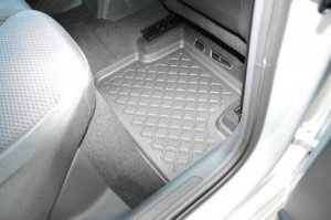 Covorase auto tip tavita VOLKSWAGEN TAIGO 2021-2024 - Img 5