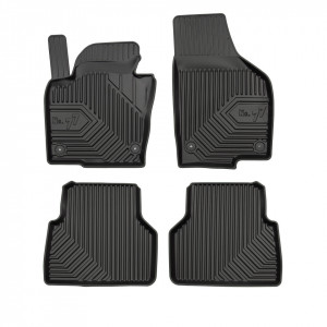 Covorase auto tip tavita Volkswagen Tiguan I fabricatie 07.2007 - 04.2016, caroserie suv - Img 10