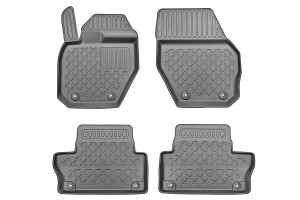 Covorase auto tip tavita Volvo XC60 fabricatie 2008 - 2017