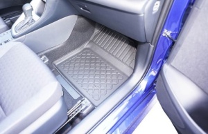 Covorase auto Toyota Yaris Cross 2021-2024 - Img 3