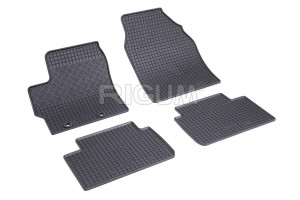 Covorase auto Toyota Yaris IV Hybrid, caroserie Hatchback, fabricatie 09.2020 - prezent