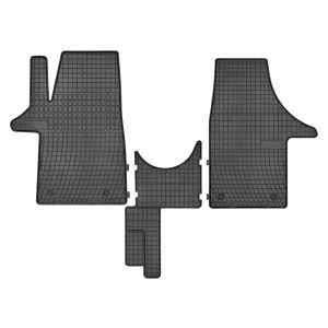 Covorase auto Volkswagen T5, caroserie Van, fabricatie 2003 - 05.2015
