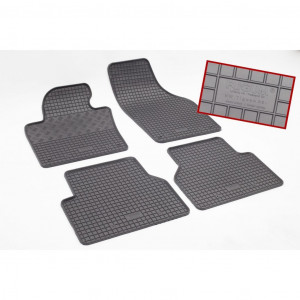 Covorase auto Volkswagen Tiguan I, caroserie SUV, fabricatie 07.2007 - 04.2016