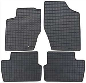 Covorase cauciuc Citroen C4 I 2004 - 2010