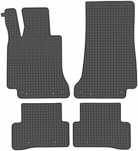 Covorase cauciuc Mercedes C-Class W205 2014 - 2019 - Img 5