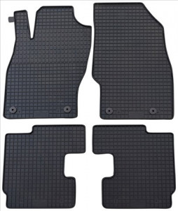 Covorase cauciuc Opel Adam 2012 - 2024
