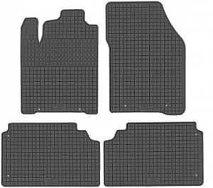 Covorase cauciuc Renault Megane Scenic 1996 - 1999 - Img 5