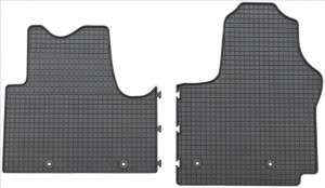 Covorase cauciuc Renault Trafic III 2014 - 2019