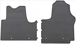 Covorase cauciuc Renault Trafic III 2014 - 2019 - Img 5