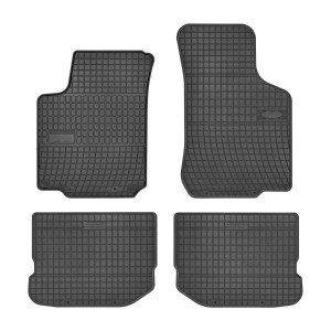 Covorase cauciuc Seat Leon 1998 - 2005 - Img 5