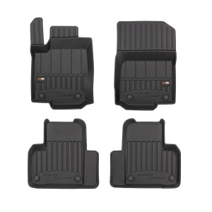 Covorase cauciuc tip tavita 3D Mercedes M-Class W166 2011-2015
