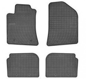 Covorase cauciuc Toyota Avensis II 2003 - 2008