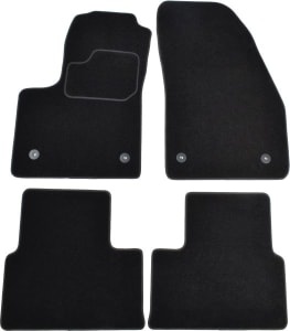 Covorase mocheta OPEL MERIVA 2010-2017