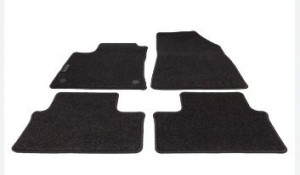 Covorase originale mocheta fata si spate RENAULT CLIO 5 2019 - 2023
