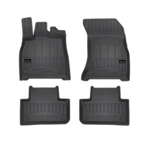 Covorase tip tavita 3D Audi Q5 FY, caroserie SUV, fabricatie 01.2017 - prezent