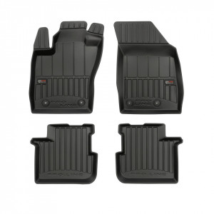 Covorase tip tavita 3D Fiat Tipo, caroserie Hatchback, fabricatie 01.2016 - prezent - Img 9