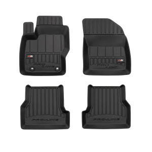 Covorase tip tavita 3D Ford Focus II, caroserie SUV, fabricatie 2004 - 02.2011