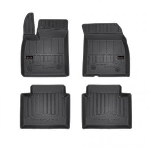 Covorase tip tavita 3D Ford Focus IV, caroserie Sedan, fabricatie 09.2018 - prezent