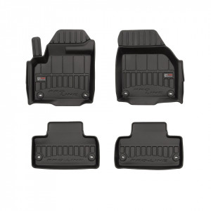 Covorase tip tavita 3D Land Rover Range Rover Evoque I, caroserie SUV, fabricatie 07.2011 - 03.2019 - Img 9