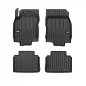 Covorase tip tavita 3D Nissan X-Trail T32 Facelift, caroserie SUV, fabricatie 09.2017 - prezent - Img 9