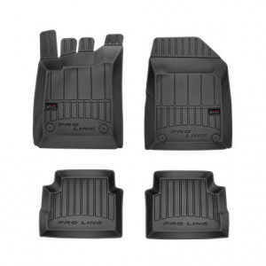 Covorase tip tavita 3D Opel Vectra C, caroserie Sedan, fabricatie 2002 - 2008 - Img 9