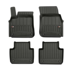 Covorase tip tavita 3D Porsche Cayenne III, caroserie SUV, fabricatie 11.2017 - prezent