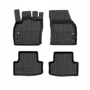 Covorase tip tavita 3D Seat Ateca, caroserie SUV, fabricatie 09.2016 - prezent