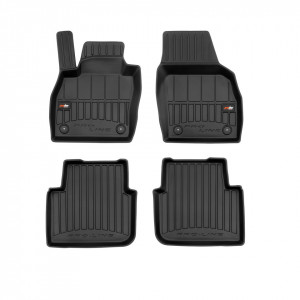 Covorase tip tavita 3D Skoda Kamiq, caroserie SUV, fabricatie 09.2019 - prezent - Img 9