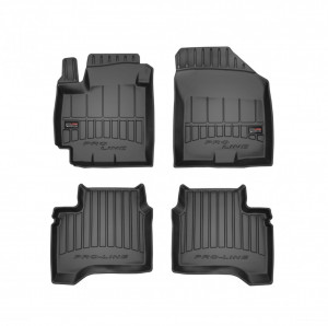 Covorase tip tavita 3D Suzuki Swift, caroserie Hatchback, fabricatie 05.2017 - prezent - Img 9