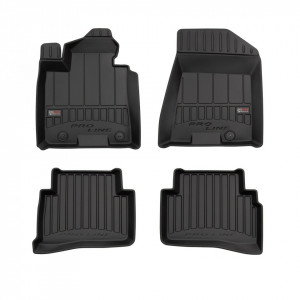 Covorase tip tavita 3D Volkswagen Beetle, caroserie Hatchback, fabricatie 11.2011 - 07.2019 - Img 9