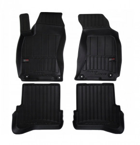 Covorase tip tavita 3D Volkswagen Passat B5, caroserie Sedan, fabricatie 10.1996 - 2005