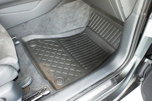 Covorase tip tavita Audi A4 B9, caroserie Combi, fabricatie 11.2015 - prezent - Img 5