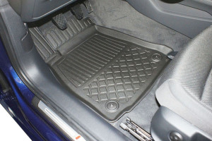 Covorase tip tavita Audi A4 B9, caroserie Sedan, fabricatie 11.2015 - prezent - Img 3