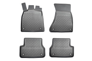 Covorase tip tavita Audi A6 C7, caroserie Sedan, fabricatie 03.2011 - 05.2018