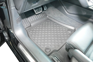 Covorase tip tavita Audi A6 C8, caroserie Sedan, fabricatie 06.2018 - prezent - Img 3